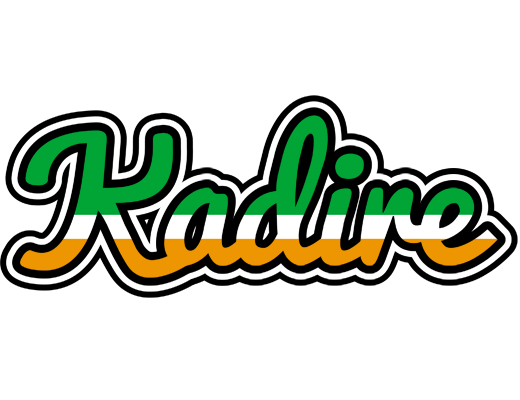 Kadire ireland logo