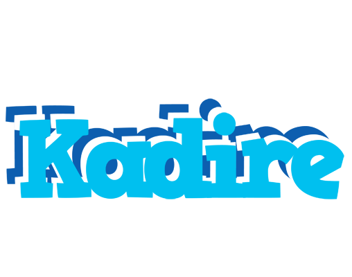 Kadire jacuzzi logo
