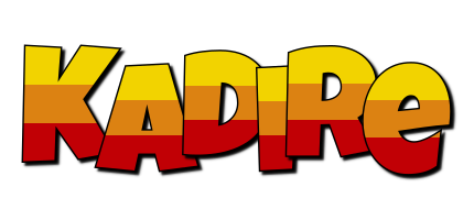 Kadire jungle logo