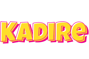 Kadire kaboom logo