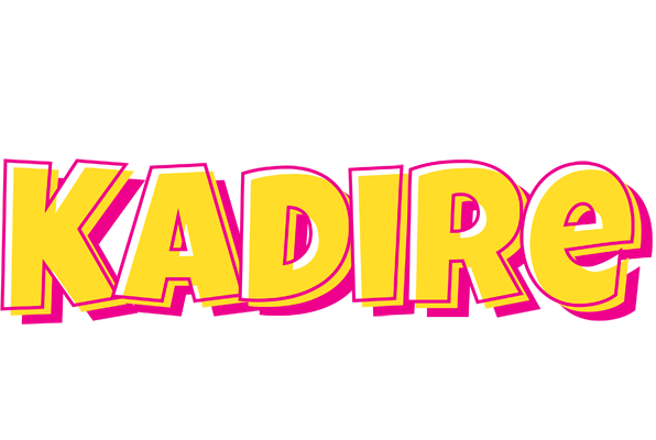 Kadire kaboom logo