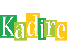 Kadire lemonade logo