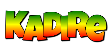 Kadire mango logo