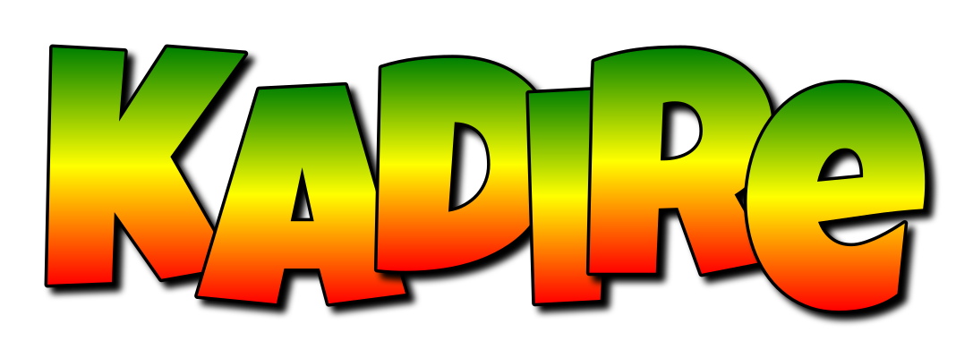 Kadire mango logo