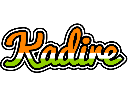 Kadire mumbai logo