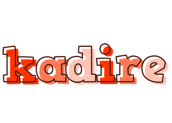 Kadire paint logo