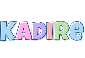 Kadire pastel logo