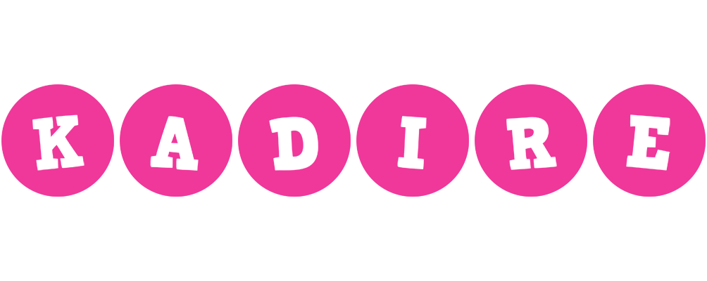 Kadire poker logo