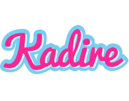 Kadire popstar logo