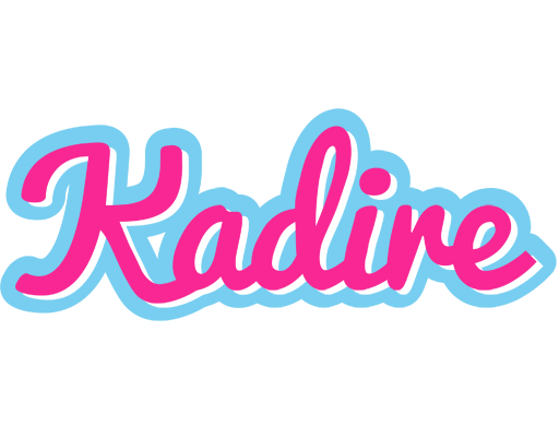 Kadire popstar logo