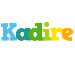 Kadire rainbows logo