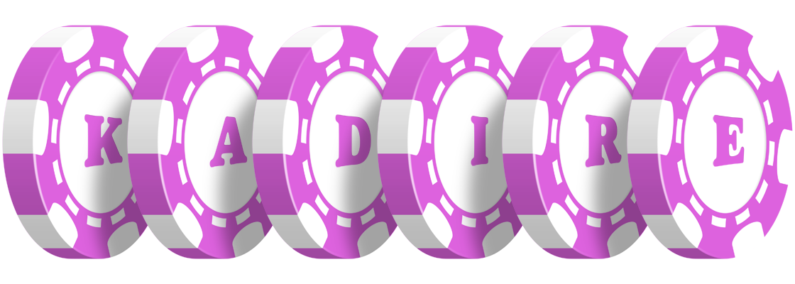 Kadire river logo