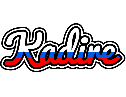 Kadire russia logo