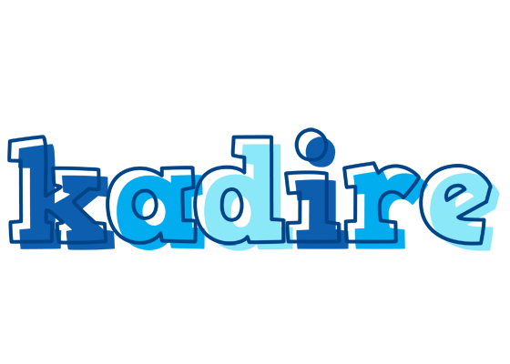 Kadire sailor logo