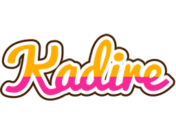 Kadire smoothie logo