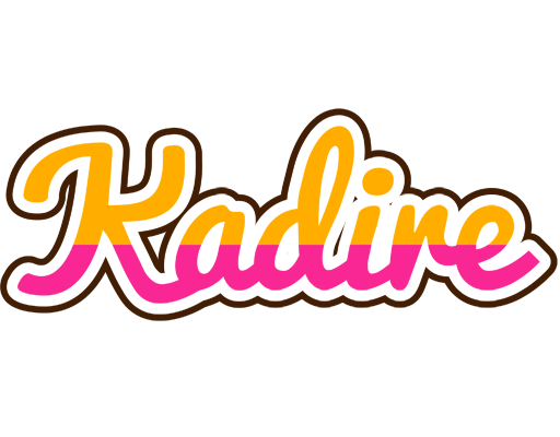 Kadire smoothie logo