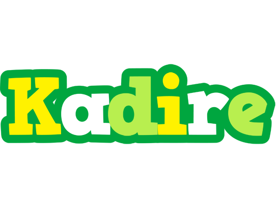 Kadire soccer logo
