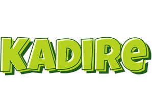 Kadire summer logo