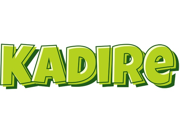 Kadire summer logo