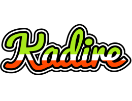 Kadire superfun logo