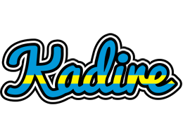 Kadire sweden logo