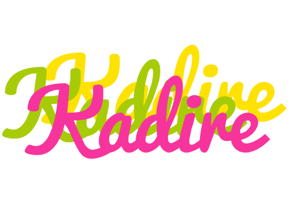 Kadire sweets logo