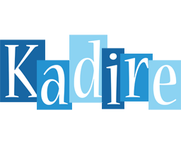 Kadire winter logo