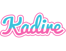 Kadire woman logo