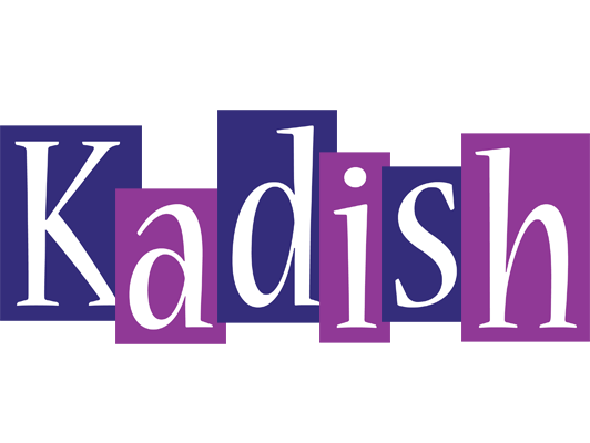 Kadish autumn logo