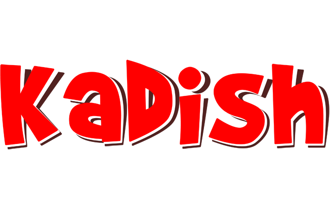 Kadish basket logo
