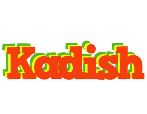 Kadish bbq logo