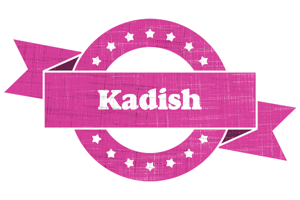 Kadish beauty logo