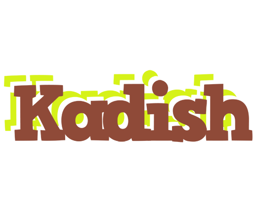 Kadish caffeebar logo