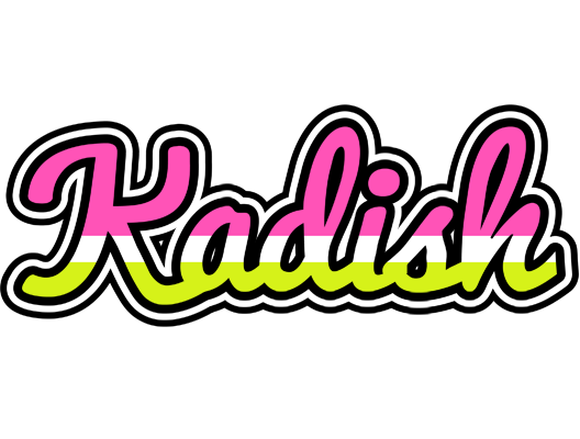 Kadish candies logo