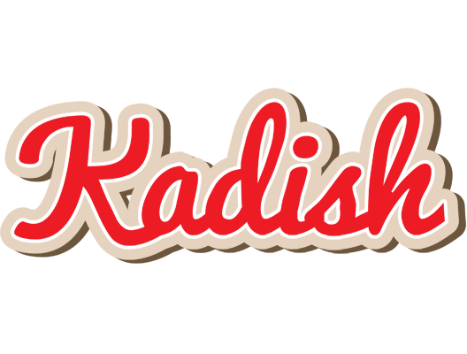 Kadish chocolate logo