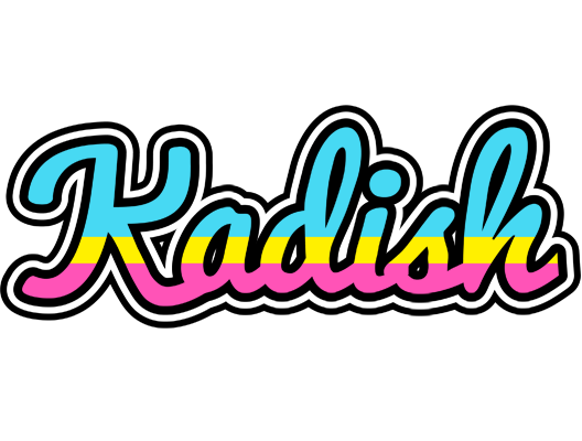 Kadish circus logo