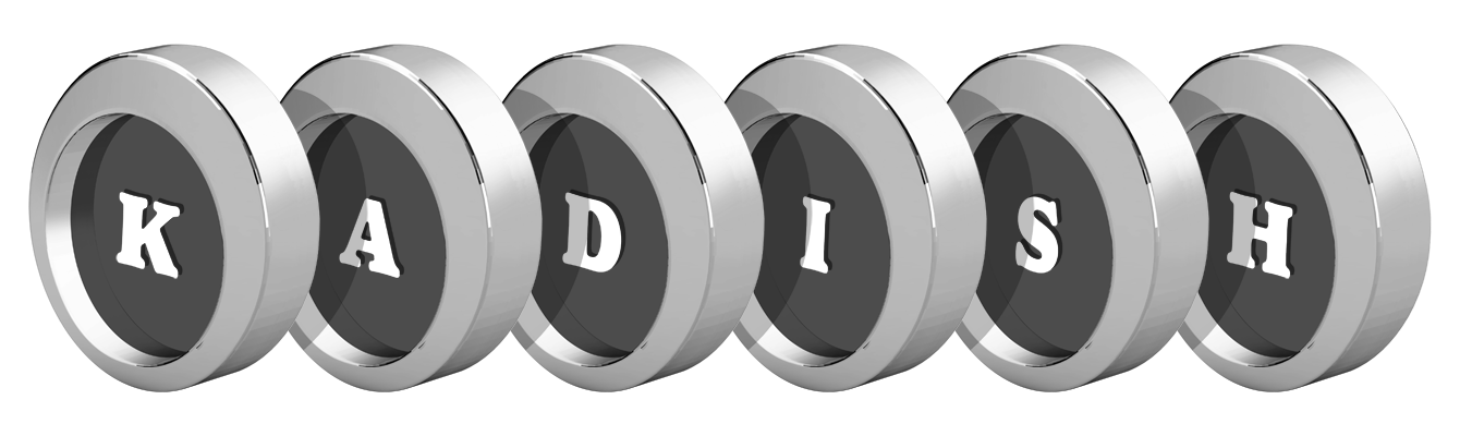 Kadish coins logo