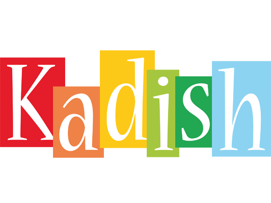 Kadish colors logo