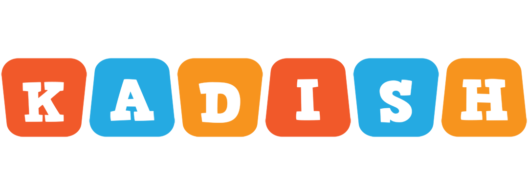 Kadish comics logo