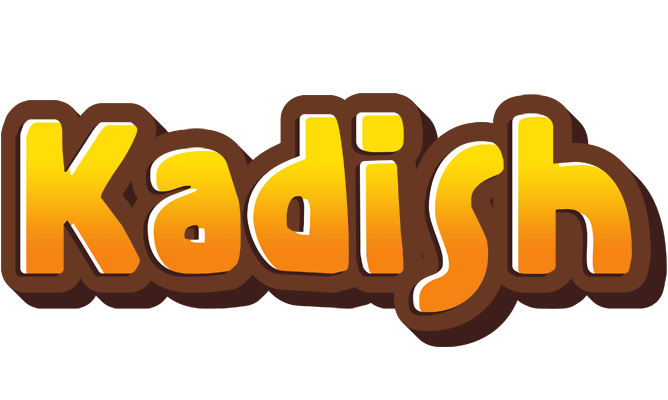 Kadish cookies logo