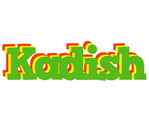Kadish crocodile logo