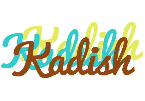 Kadish cupcake logo