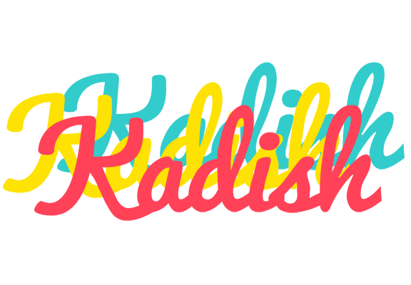 Kadish disco logo