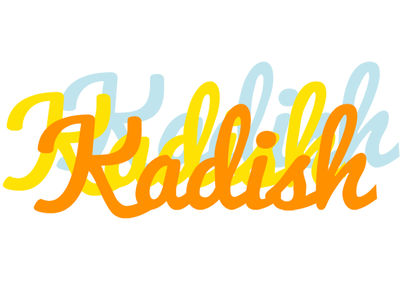 Kadish energy logo