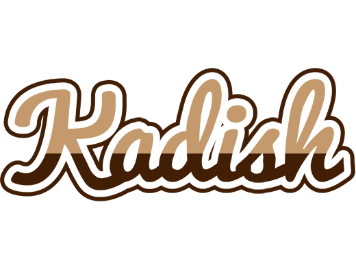 Kadish exclusive logo