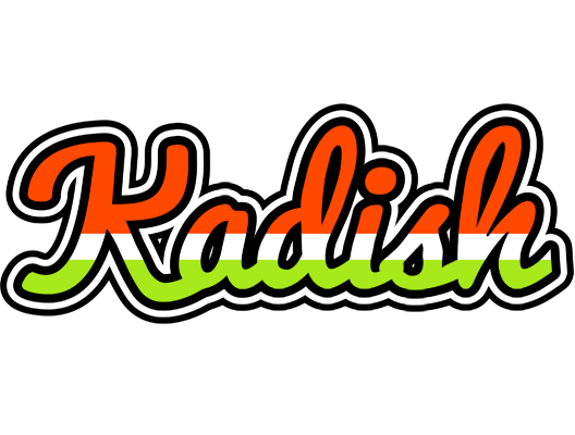 Kadish exotic logo
