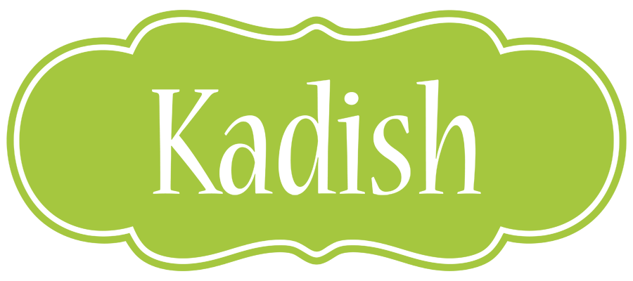 Kadish family logo