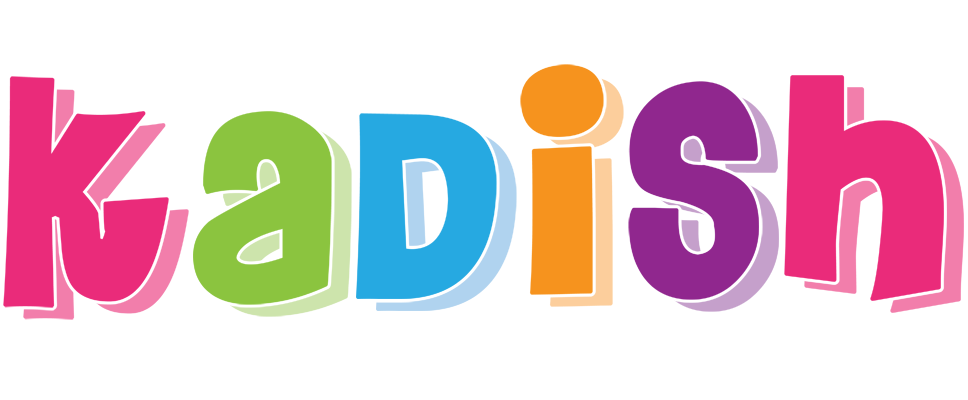 Kadish friday logo