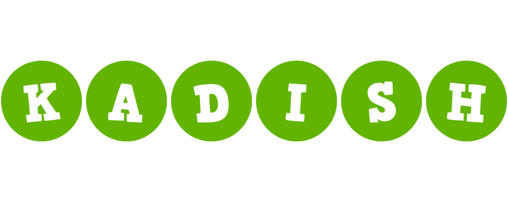 Kadish games logo