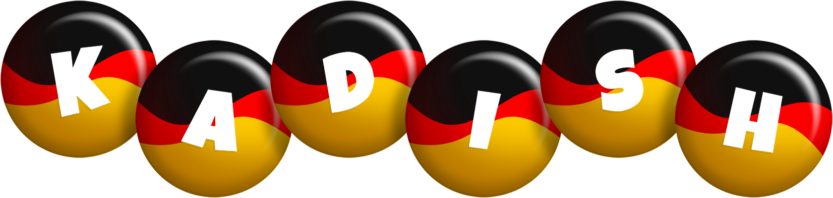 Kadish german logo